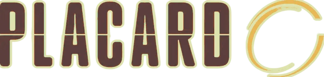 Placard