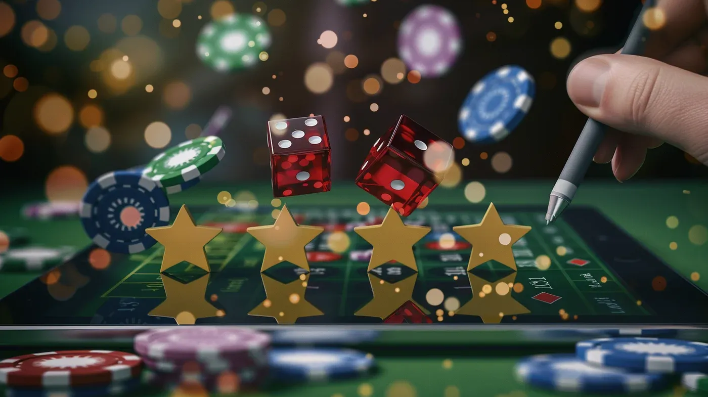 Métodos de pagamento em casinos online