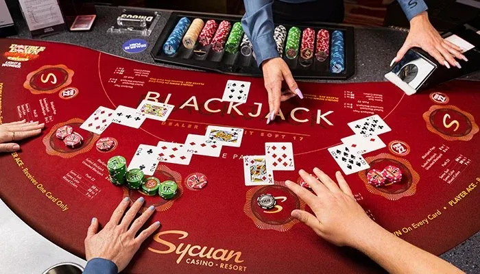 Experiência de casino ao vivo online